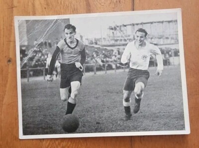 #9  Mohr Bilder 1950/51  Günther Schleger  Hamburger SV  rar  Bild Nr. 2