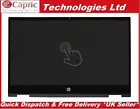 Für HP Pavilion x360 Cabrio 14-dw0522sa FHD Touchscreen Digitizer Baugruppe