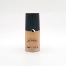 Giorgio Armani LUMINOUS SILK Perfect Glow Fond de Teint #4  1oz / 30ml *NEW*
