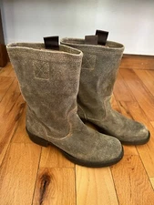 Steve Madden Houstonn Boots Size 7