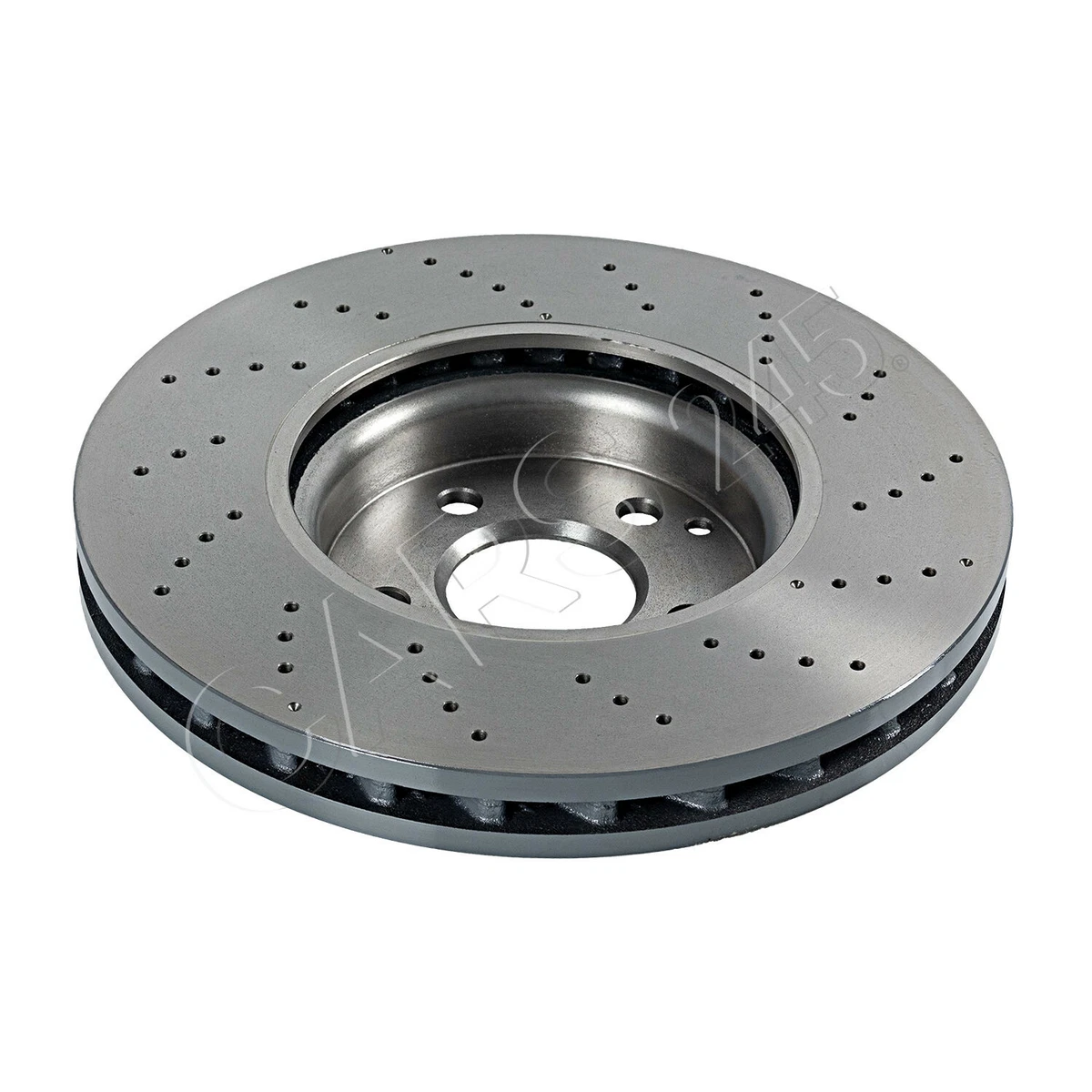 Front Brake Disc SWAG Fits MERCEDES Cls C218 W218 X218 0004211812  