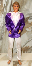 Vintage 80s Ken Barbie Doll