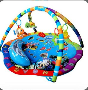 baby lay down mat