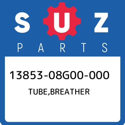 TUBE, BREATHER