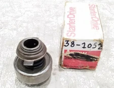 38-1052 Arrow Automotive Industries Remanufactured Starter Drive Free Shipping