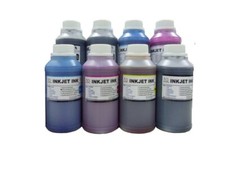 8x250ml ND® Dye Refill Ink for Canon CLI-8 PIXMA Pro9000 Mark II & BCI-6 iP8500
