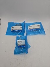 3pcs - SMC VR1210-01 Shuttle Valve, Check Valve 1/8npt (3A5)