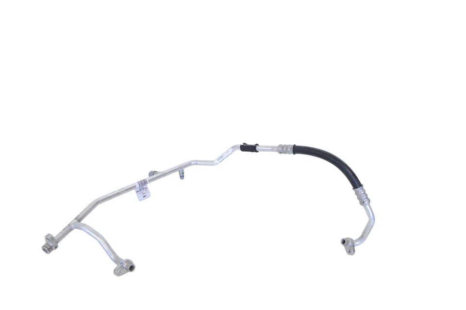 Citroën e-C4 A/C Schlauchleitung 9843975180 2022 Rechtslenker 21333262 - Изображение 2 из 4