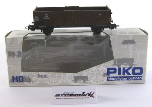 Piko 54114 H0  offener Güterwagen Hochbordwagen der ÖBB mit OVP X00001-19858 | Zustand: Gebraucht