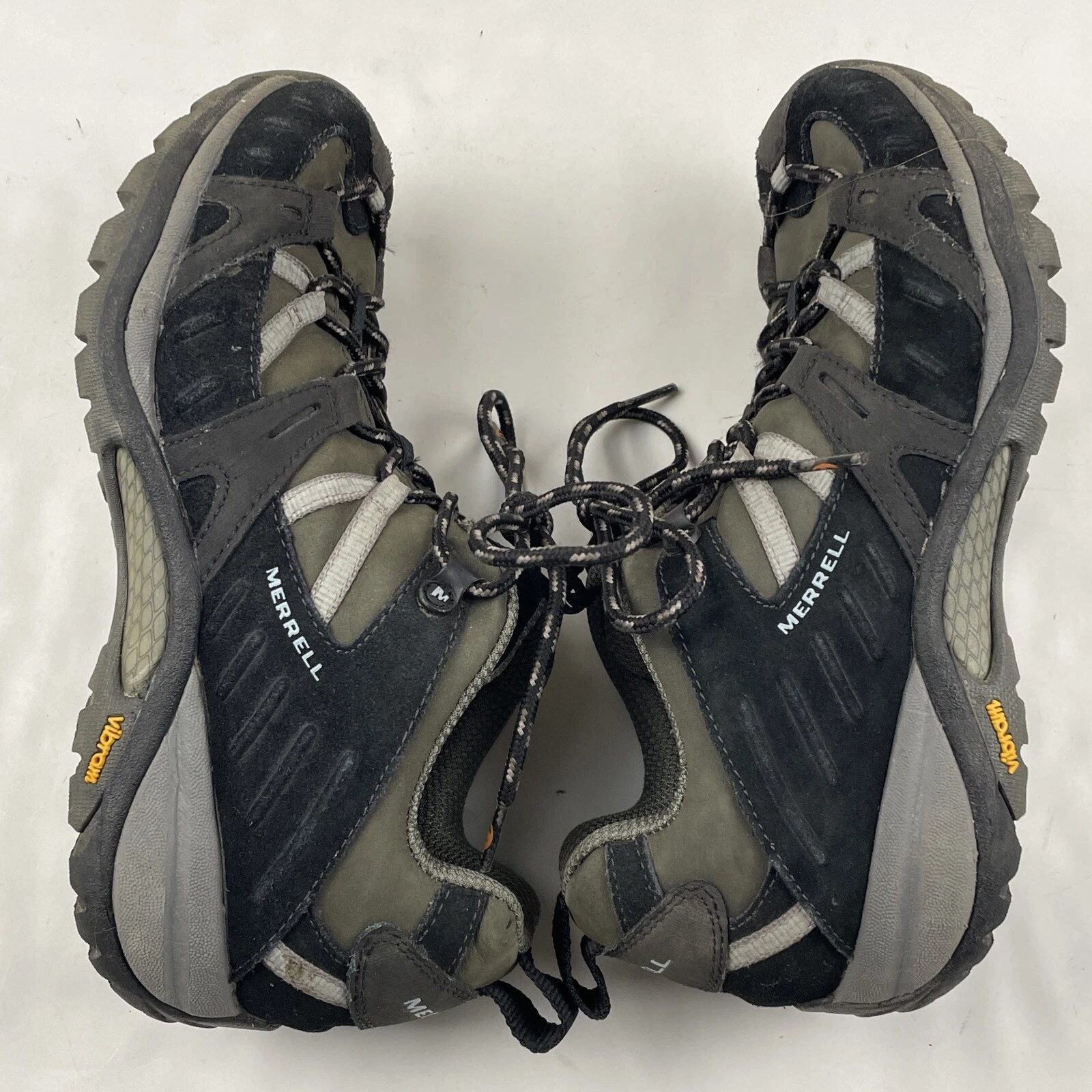 merrell siren sport 2 outdoors hiking trekking leather shoes