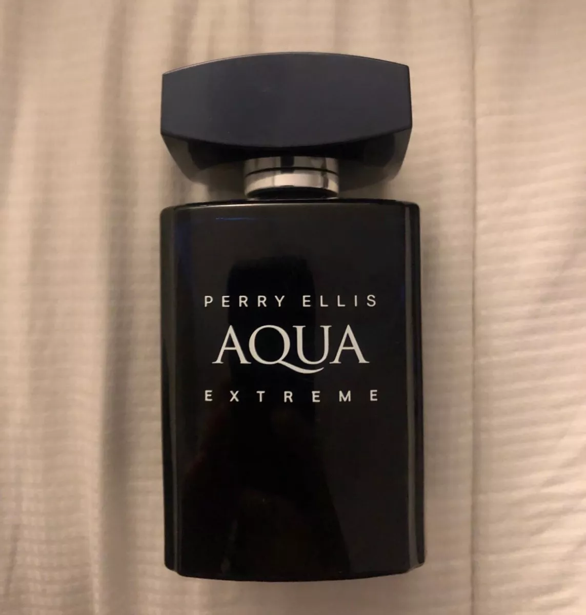 AQUA EXTREME by Perry Ellis cologne for men 3.4 oz New
