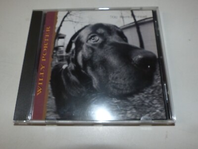 CD  Willy Porter - Dog Eared Dream