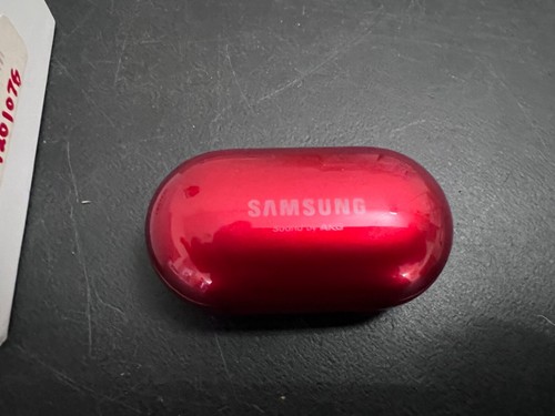 As-is Defective Samsung Galaxy Buds+ Plus SM-R175 Bluetooth True Wireless - Photo 3 sur 5