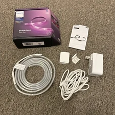 Philips Hue 80" White & Color Ambiance Light Strip Smart LED Lightstrip Plus