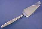 VALENCIA- INTERNATIONAL STERLING PIE CAKE SERVER(S)