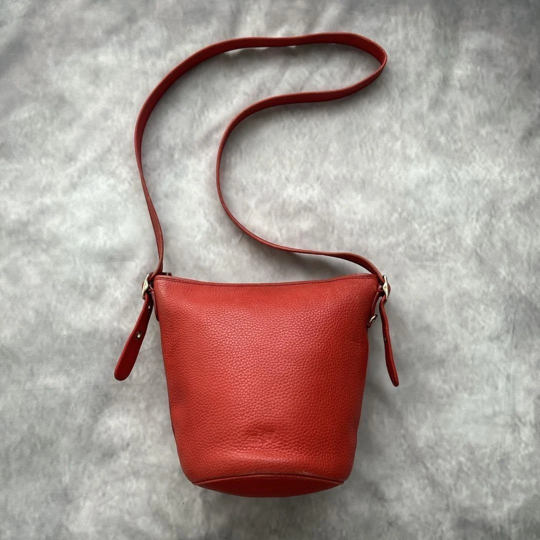Coach Legacy Shoulder Bag Red Bags & Handbags for Women for sale