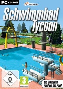 Schwimmbad-Tycoon von astragon Software GmbH | Game | Zustand gut