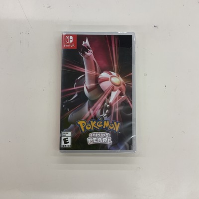 Pokemon Shining Pearl - Nintendo Switch