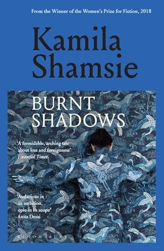 Burnt Shadows by Kamila Shamsie (Paperback Book) - Image 3