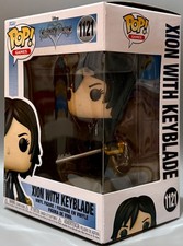 Funko Pop! Disney Kingdom Hearts Xion con llave espada #1121