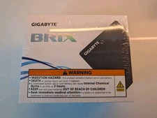GIGABYTE BRIX (Mini-PC Barebone) GB-BRU7-255H, Intel® Core™ Ultra 7 processor