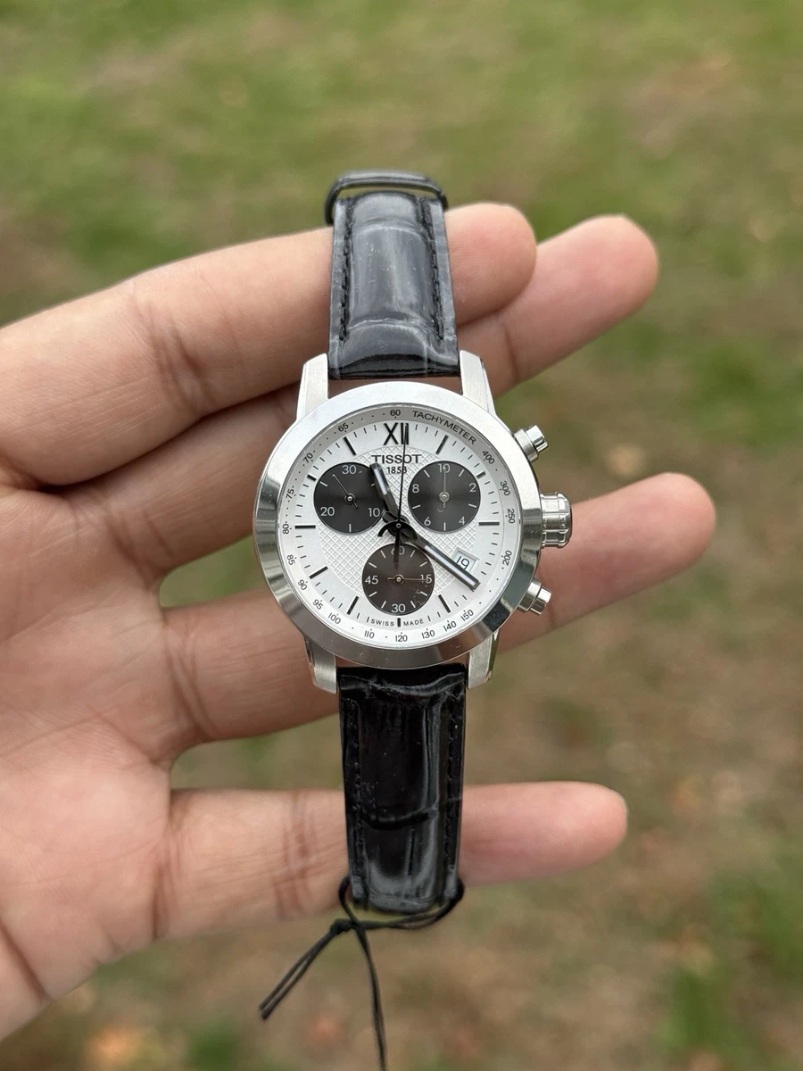 p*3様 【極美品】ティソ　T-スポーツ　PRC200 シルバー×シルバー Amazon.co.jp: [ティソ]TISSOT 腕時計 T-SPORT(ティー・スポーツ