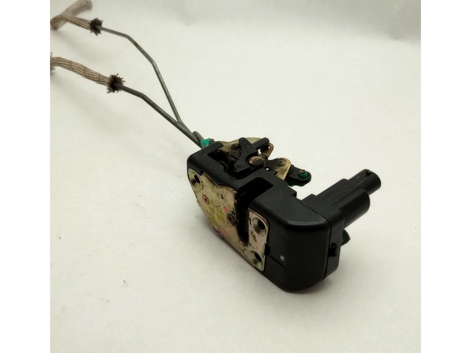 Actuador de cierre de cerradura de puerta trasera izquierda para conductor Jeep Cherokee XJ compatible con 1997-2001 97 98 Foto 2 de 4