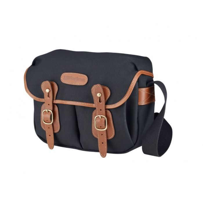 Billingham Hadley Small - Black -Tan