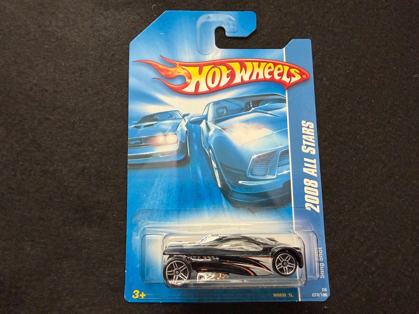 Sling Shot 2008 All Stars Hot Wheels