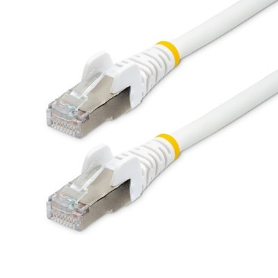 StarTech.com 10m CAT6a Ethernet Cable - Low Smoke Zero Halogen (LSZH) - 10 Gigab