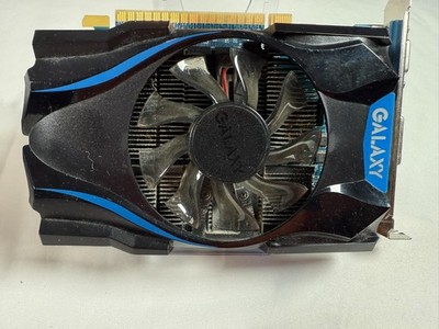 Galaxy Nvidia Geforce GT640 GC 1GB DDR3 128 bit w/CRT/DVI/HDMI/PCIE
