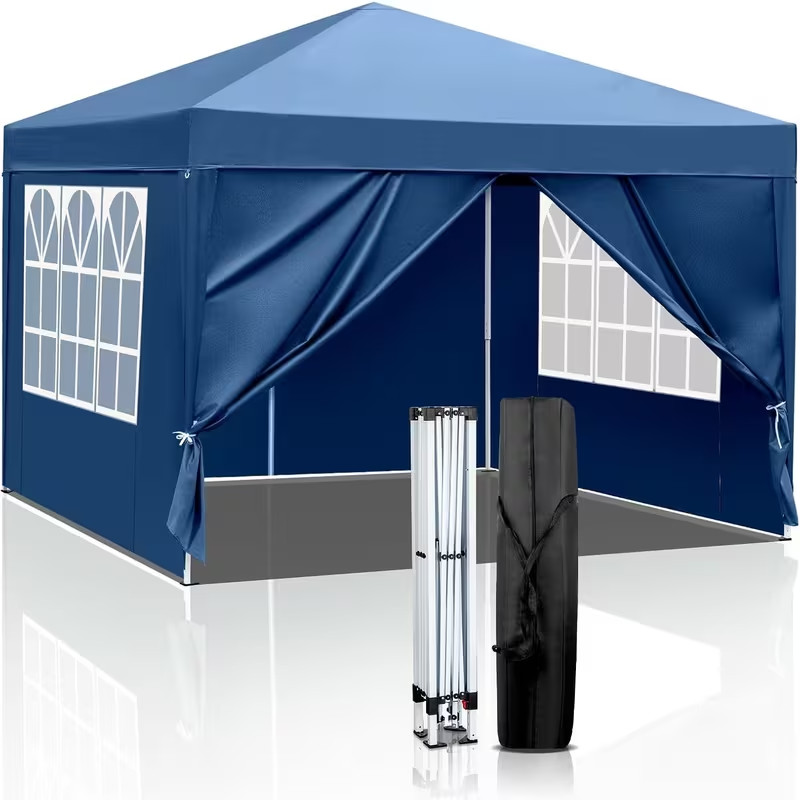 With Sidewalls, Outdoor Event Tent, Commercial Gazebo