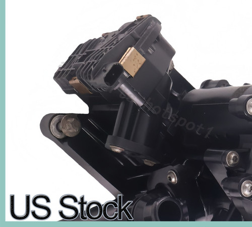 11538642559 Engine Heat Management Thermostat Fit 201923 BMW X3 X5 X6 X7 G2U