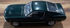 2007 Greenlight 1967 Green Ford Mustang