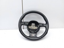 MULTIFUNCTION STEERING WHEEL S-LINE 8K0419091CA AUDI Q5 8R 2014