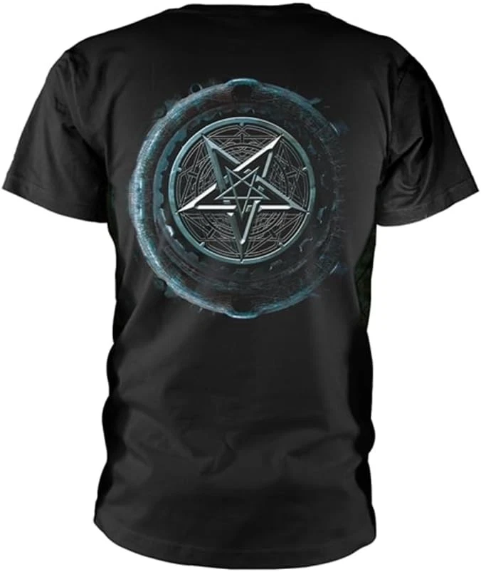 Dimmu Borgir Death Cult Armageddon Men's T-Shirt Black Regular L Black - Bild 3 von 4