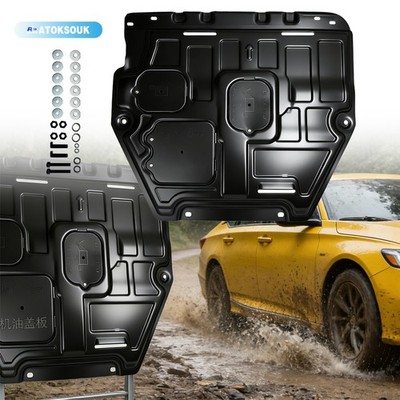 Engine Skid Plate For Honda Accord 2021-2022 Splash Guard Undercarriage shield