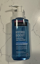 Neutrogena Hydro Boost Gel Cleanser Hydrating...