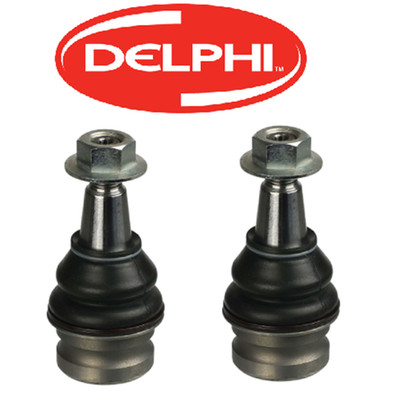 Set of 2 Front Lower Ball Joints (Left + Right) for PORSCHE MACAN (2015-2022)