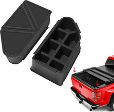 Truck Bed Accessories Insert Hole Caps Plugs For 2023-2026 Chevy Coloradocanyon