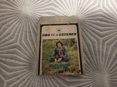Sandro Giacobbe   Amor No Te Vayas.   8 track, 8 pistas