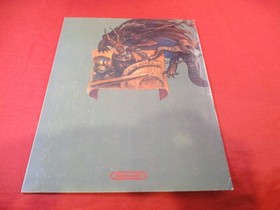 Dragon Warrior I NES Official Nintendo Power Strategy Guide + Map Poster