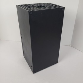 Microsoft Xbox Series X 1TB Console Black For Parts Only