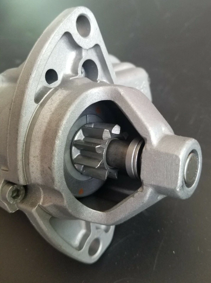 Motor De Arranque Bosch Remanufacturado SR8554X - Núcleo NO Necesario Foto 3 de 4