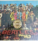 The Beatles - Sgt Pepper's Lonely Hearts Club Band LP 12" Vinyl Record