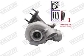Turbolader WALKER 59438G-PV Garret