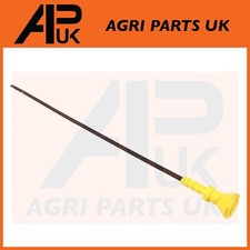 Livella Dipstick Olio Motore per Trattore Massey Ferguson 275 290 362 365