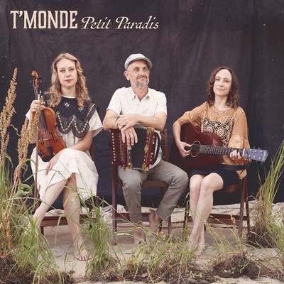 T'monde - Petit Paradis (Vinyl LP - 2025 - US - Original)
