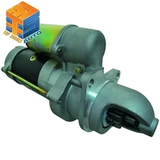 New Starter Fits Bobcat 1600 1983-93, 3022 1989-92, 743DS 1983-90 1998339 TS1575