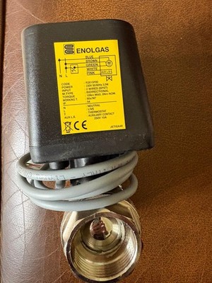 ENOLGAS ESS-2291N-230V-032 11/4'' 2P 230VAC VENTIL
